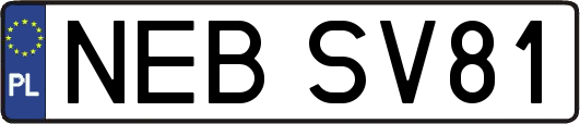 NEBSV81