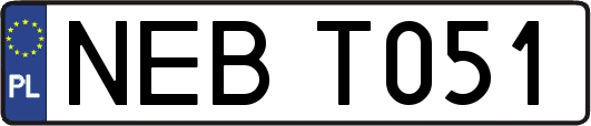 NEBT051