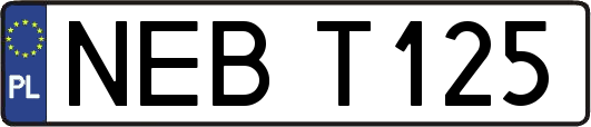 NEBT125