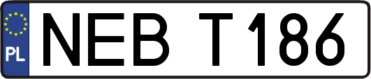 NEBT186