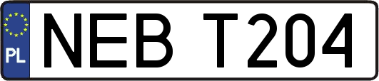 NEBT204