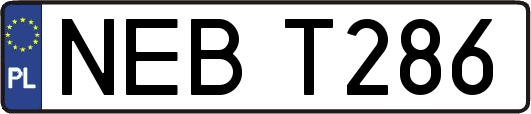 NEBT286