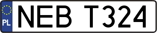 NEBT324