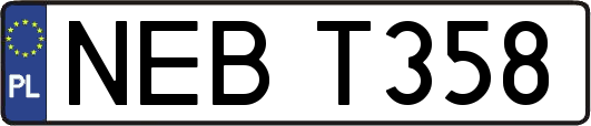 NEBT358