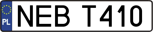 NEBT410