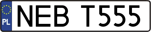 NEBT555