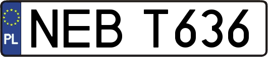 NEBT636