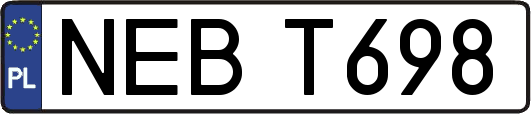 NEBT698