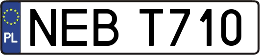 NEBT710