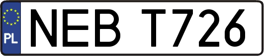 NEBT726