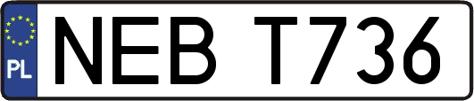 NEBT736