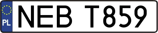 NEBT859