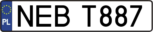 NEBT887