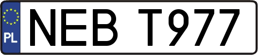 NEBT977