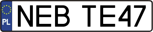 NEBTE47