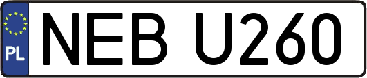 NEBU260