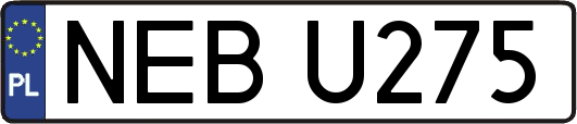 NEBU275