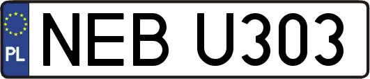 NEBU303