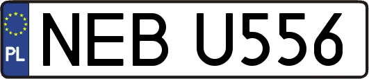 NEBU556