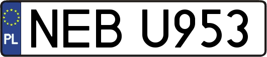 NEBU953