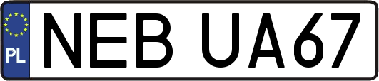 NEBUA67