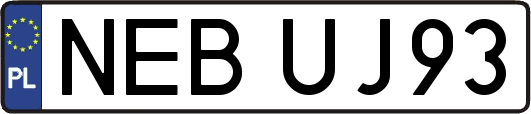 NEBUJ93