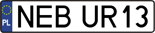 NEBUR13