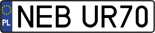 NEBUR70