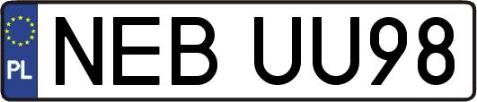 NEBUU98