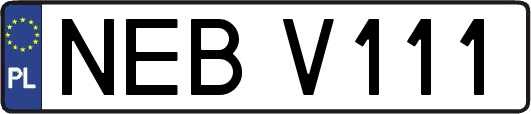 NEBV111