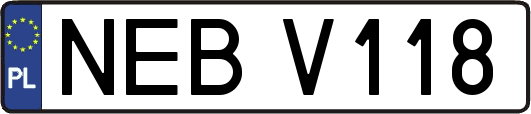 NEBV118