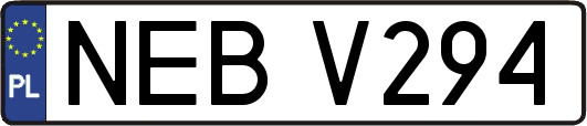 NEBV294