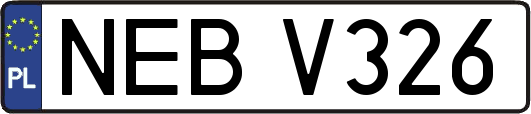 NEBV326