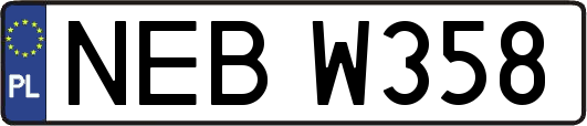 NEBW358