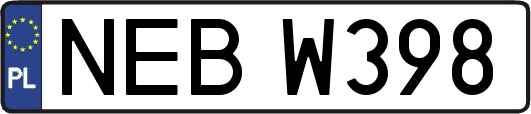NEBW398