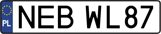 NEBWL87