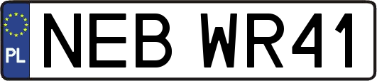 NEBWR41