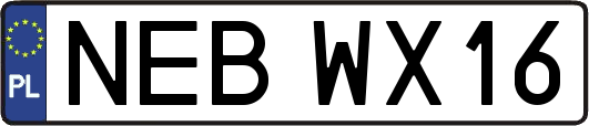 NEBWX16