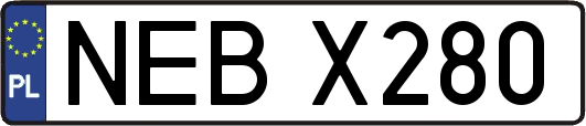 NEBX280