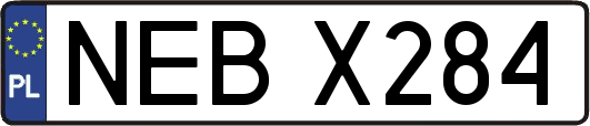 NEBX284