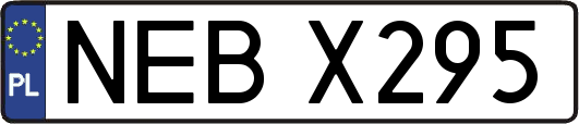 NEBX295