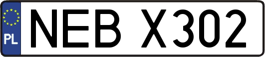 NEBX302