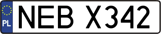 NEBX342