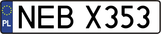 NEBX353