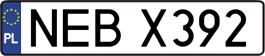 NEBX392