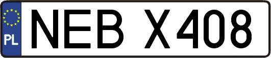 NEBX408