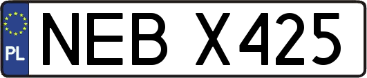 NEBX425