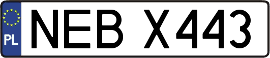 NEBX443