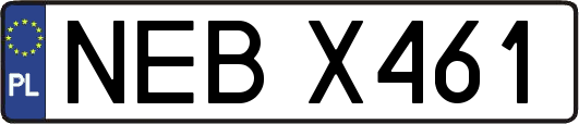 NEBX461