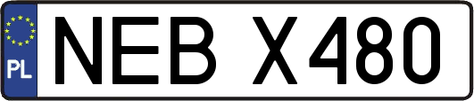 NEBX480